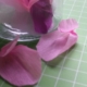 Blume aus Papier